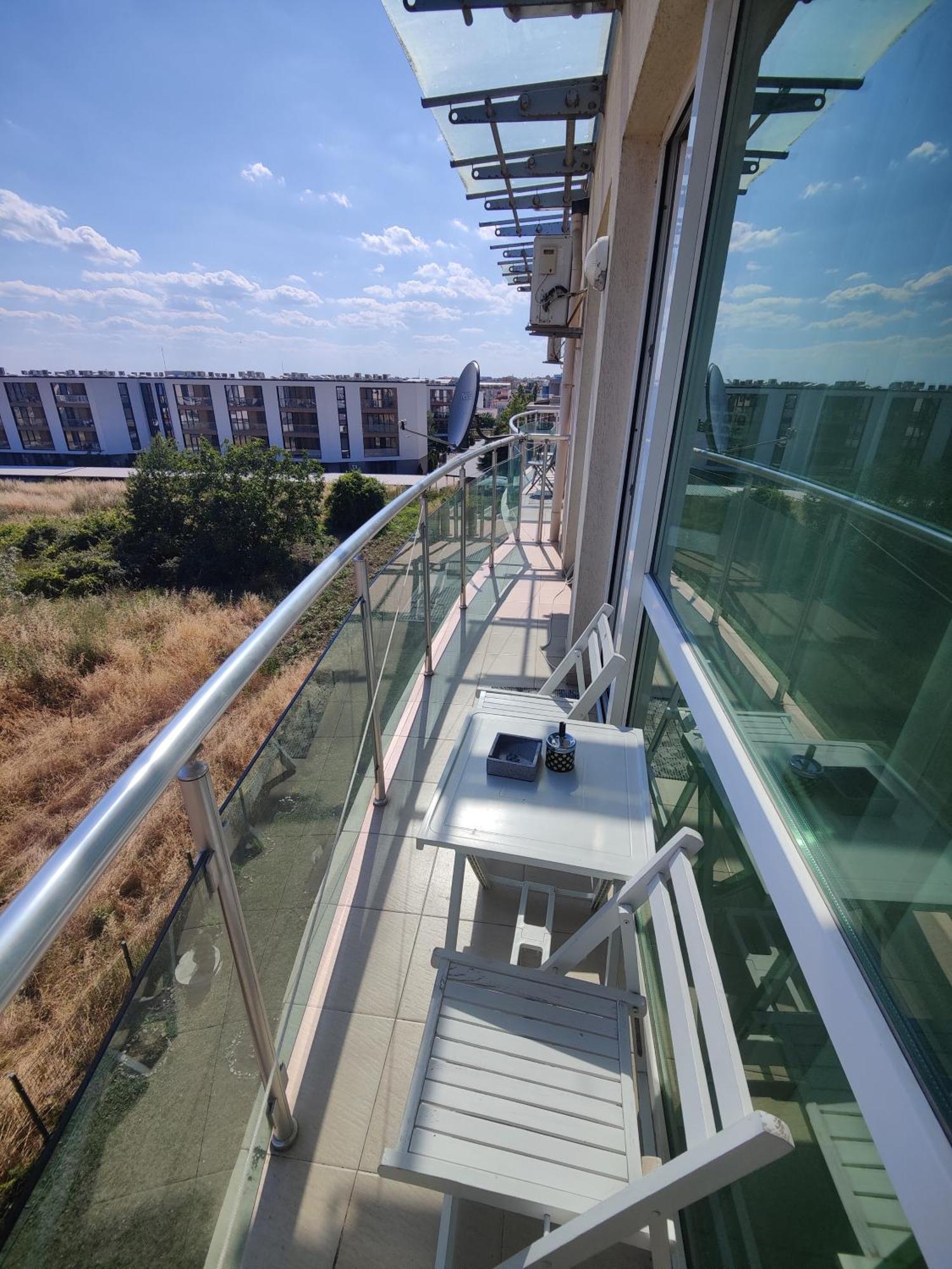 Sarafovo Seaview Retreat Hotel Burgas Exterior photo